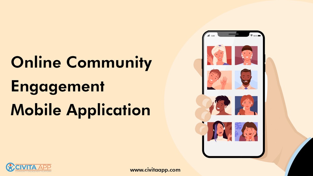 Capabilities of Crowd-Sourced Community Engagement Applications