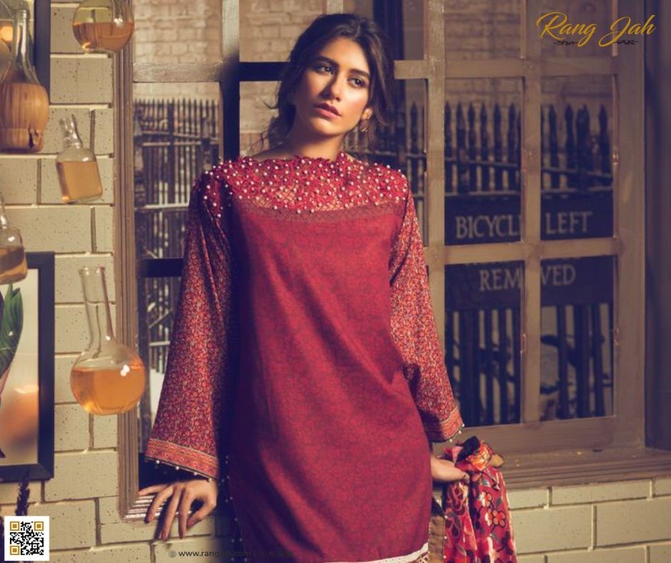 Buy the Best Pakistani designer clothes Online