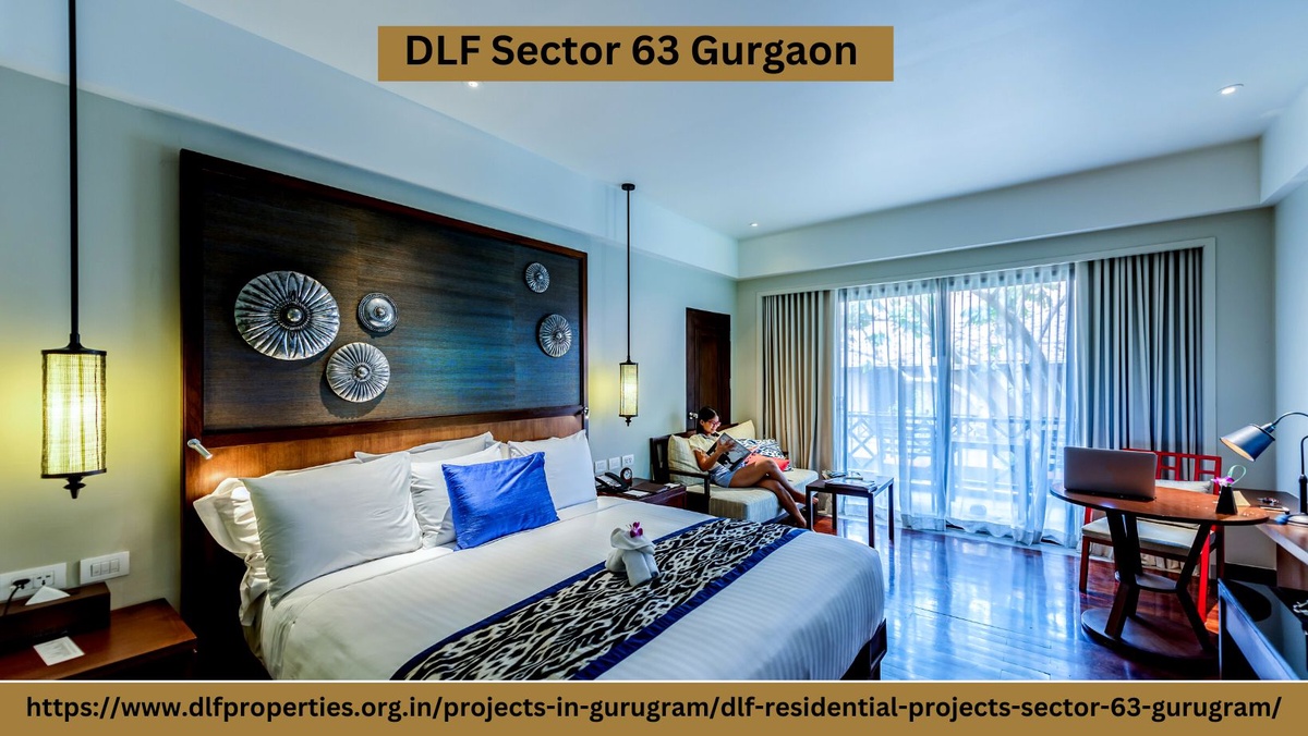 DLF Sector 63 Gurgaon | Helping You To Get The Property of Your Dreams