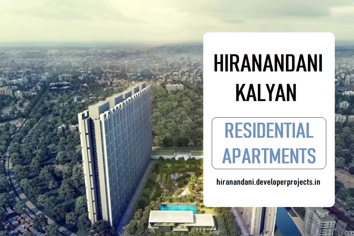 Buy A Beautiful Home In Hiranandani In Kalyan