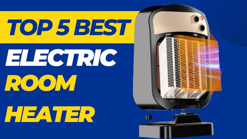 Portable Electric Room Heater for this winter