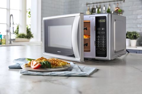 A Microwave Buying Advice