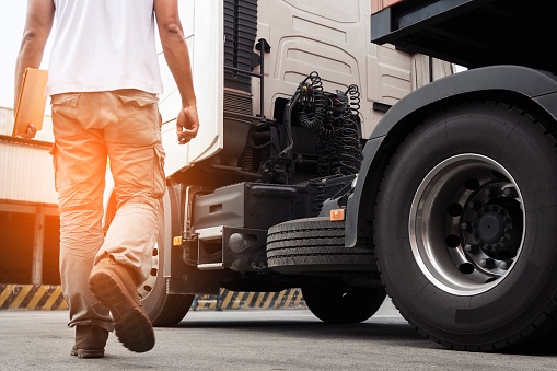 Five Tips For HGV Driver Training