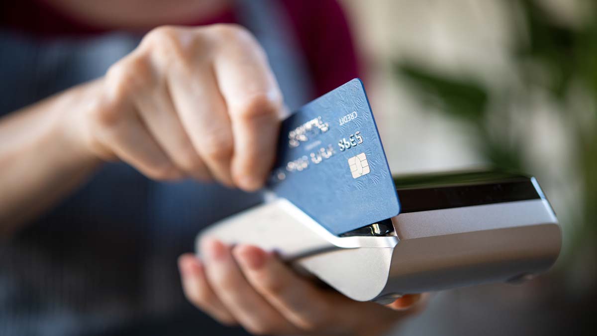 How Long Does It Take To Get A Credit Cards?