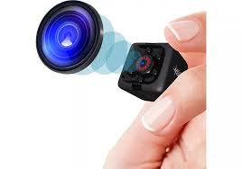 Detect possible hidden cameras with your mobile. Don't spy on you!
