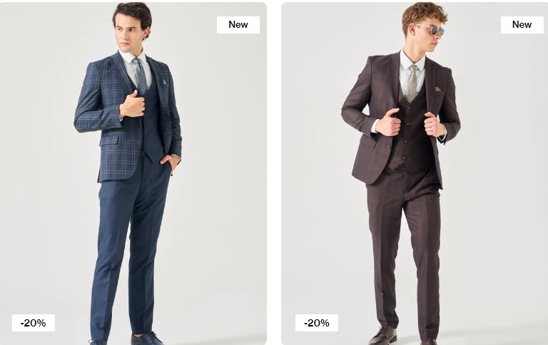 Best Ways To Make Your Formal Suit For Men Appealing