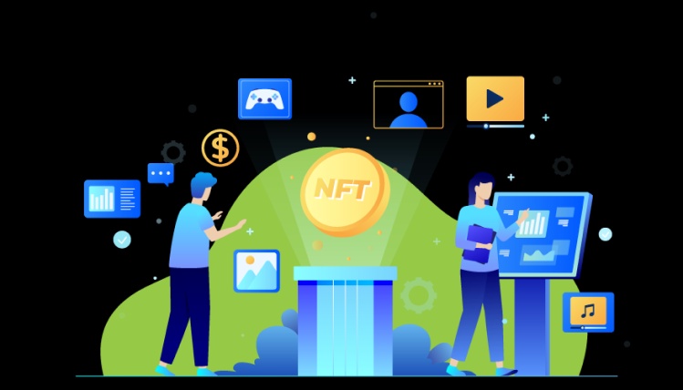 How NFTs Can Become The Perfect Platform For Gaming And Virtual Goods Trading