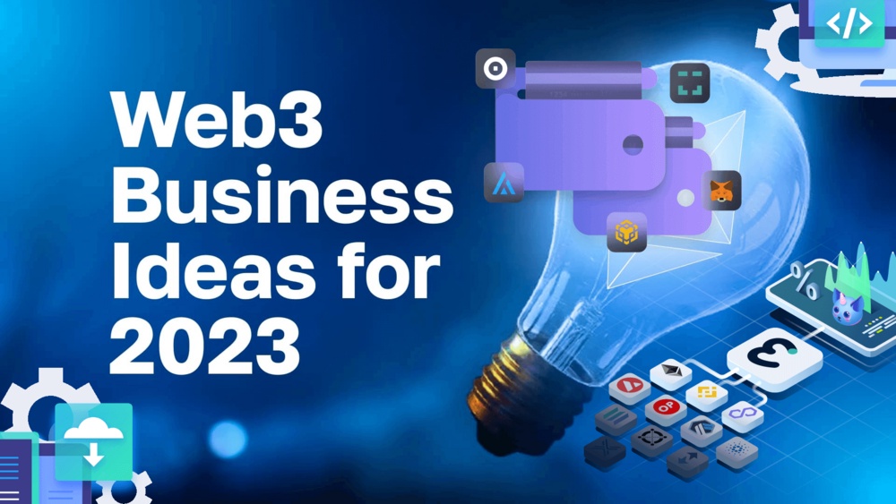 Web3 Business Idea : Directing Entrepreneurs Towards The Roadways Of Web3.0