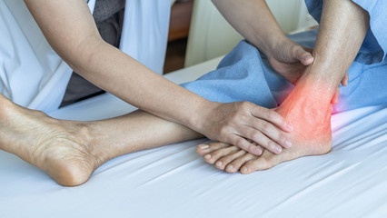 What is Ankle Instability and Foot Pain?