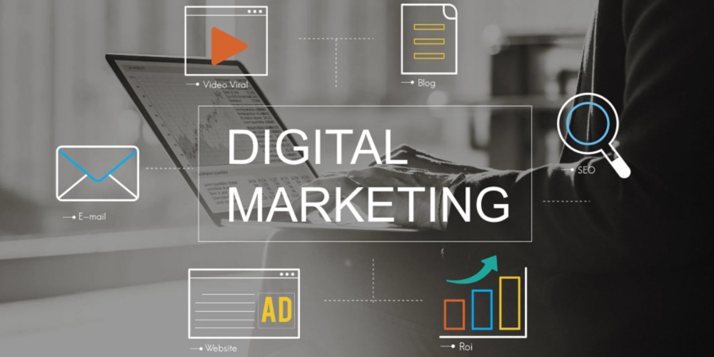 Promote Business Online With Digital Marketing Agency Lahore