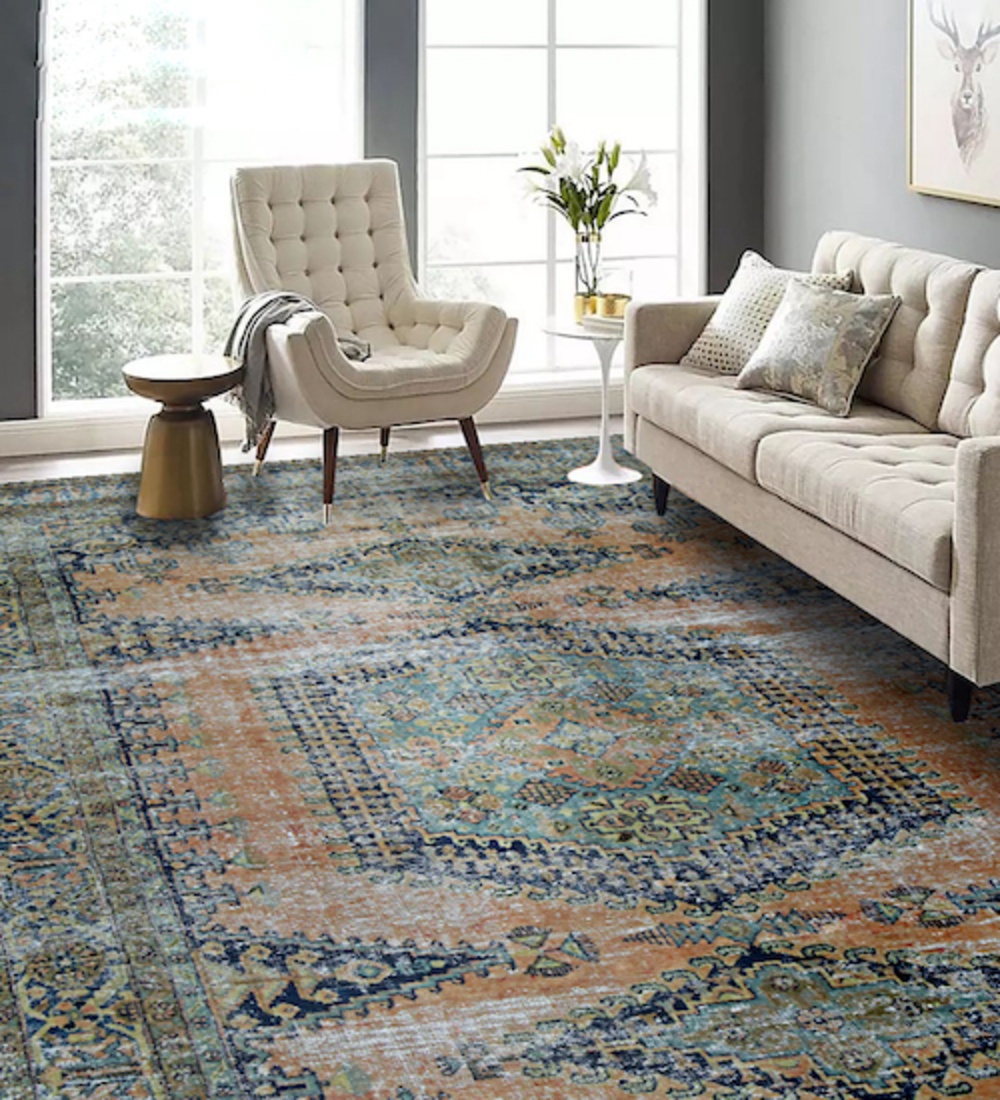 Looking for a Persian Rugs Surrey? Look No Further Than Rugmart!