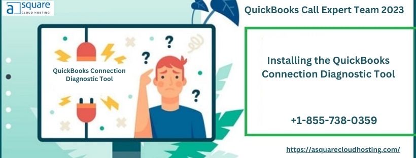 Installing the QuickBooks Connection Diagnostic Tool