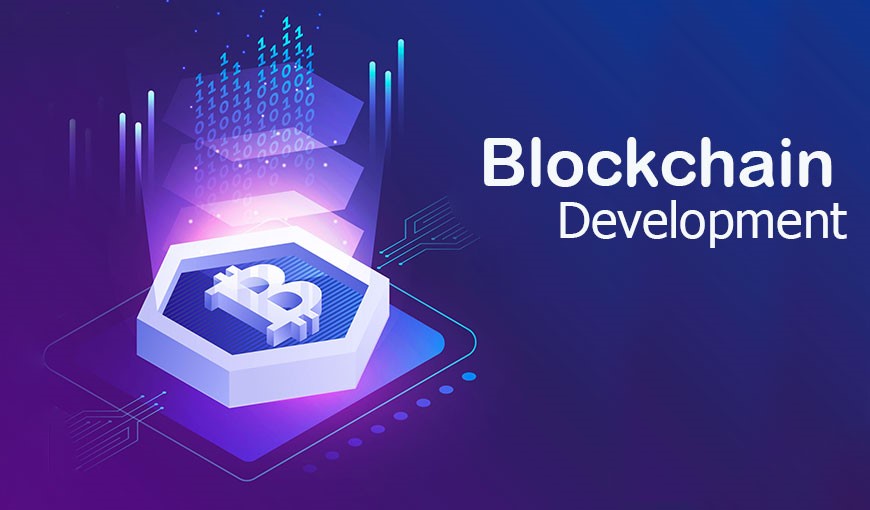 8 Simple Steps To Start Blockchain Development