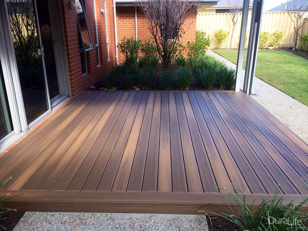 3 Important Features of Composite Decking