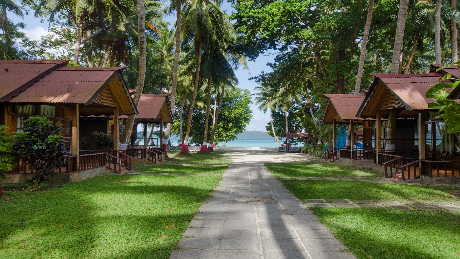 Best Resorts in Andaman & Nicobar Island