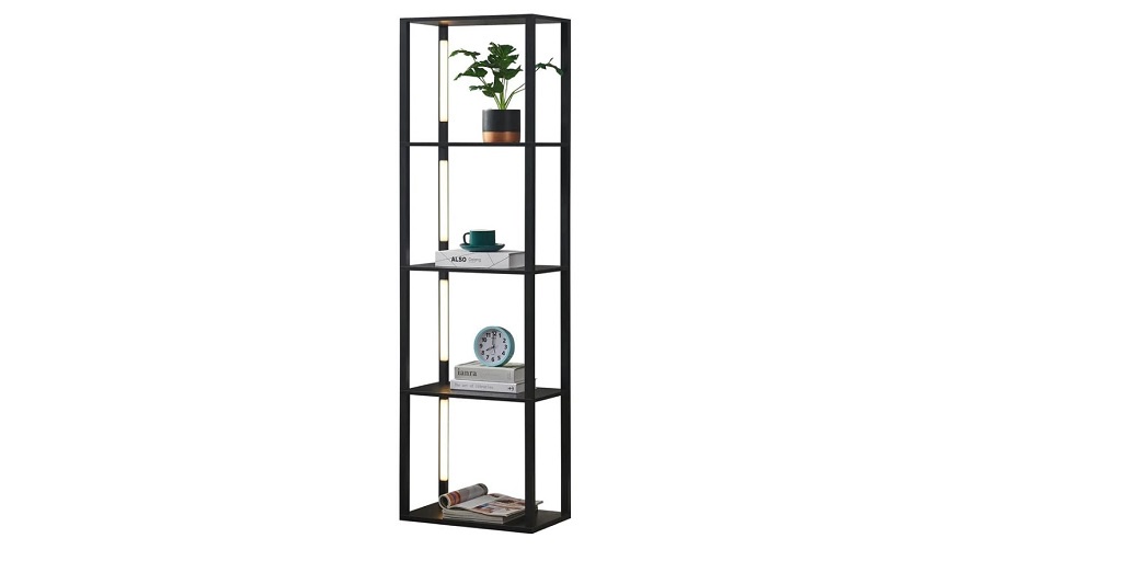 Improve The Look of Your Space with Curio Shelves