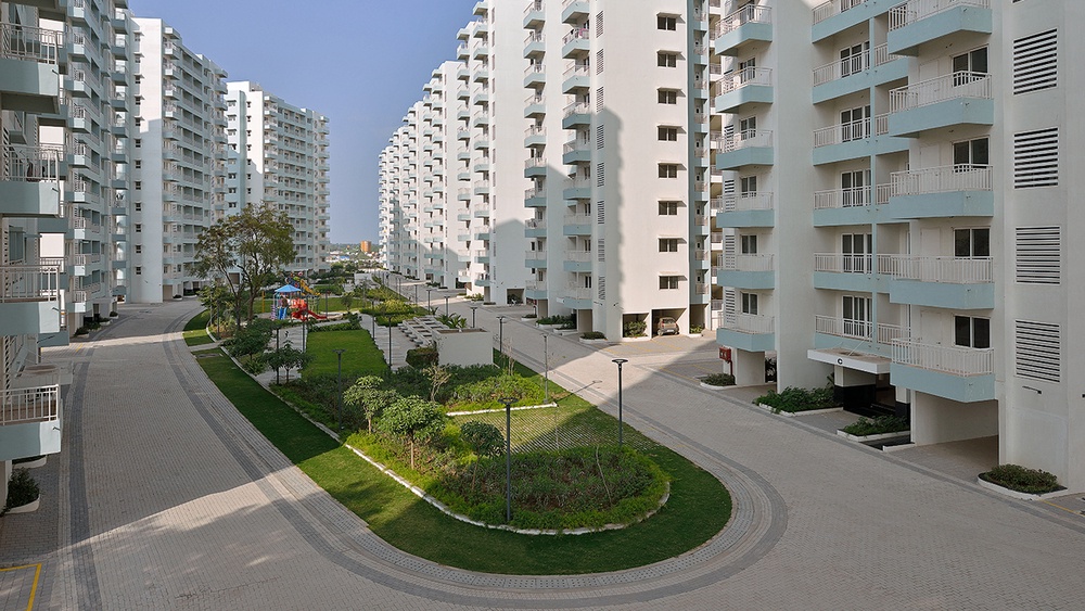 Godrej Garden City- Ensuring Your Lifetime Happiness At This Township Project
