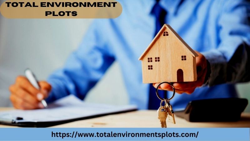 Build Your Dream Home At Total Environment plots