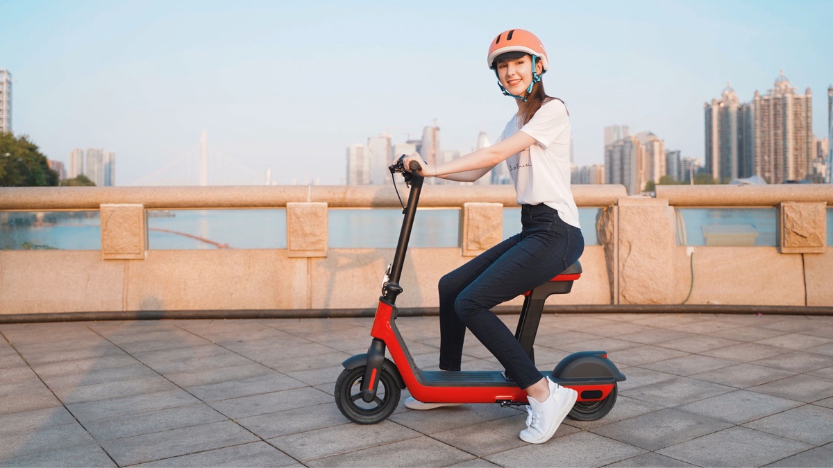 Features of Kugoo G2 Pro Electric Scooter