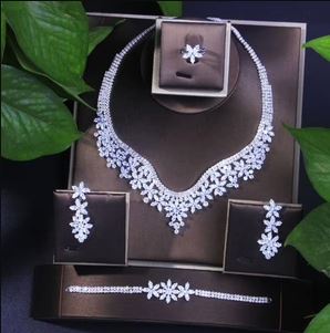 How To Choose The Wedding Jewelry for Bride