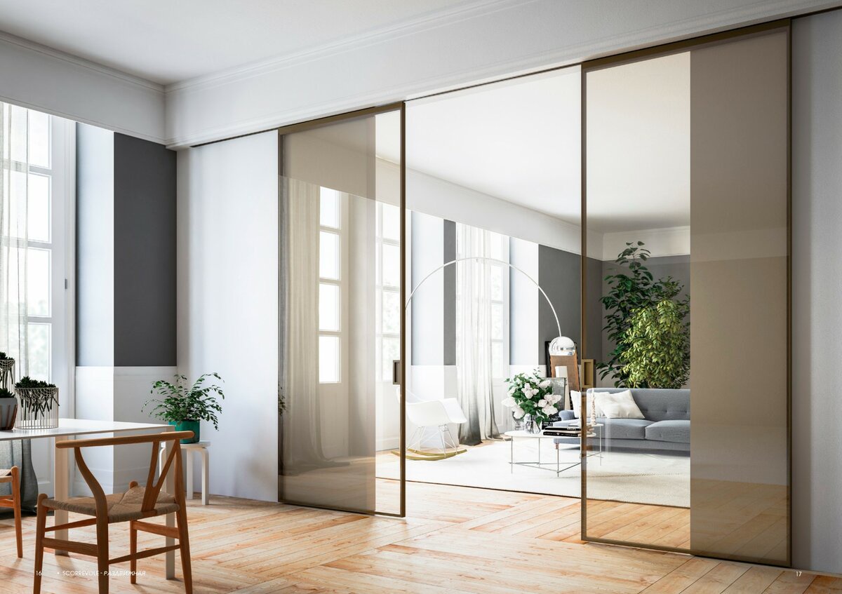 Sliding Doors - Valuable Option for Modern Construction Needs