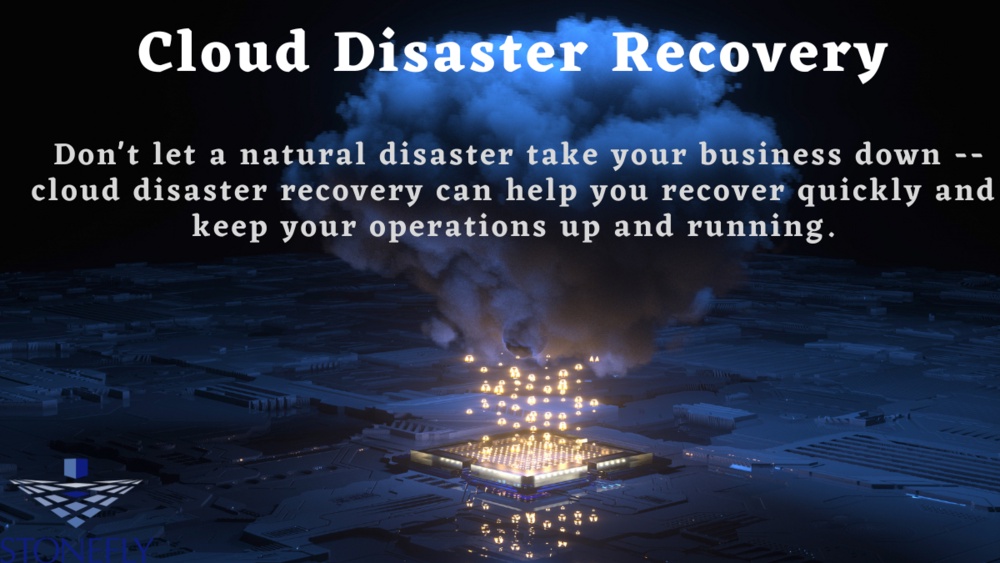 How to Prepare Your Business for a Cloud Disaster Recovery?