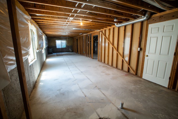 What are the essential aspects of basement renovation?