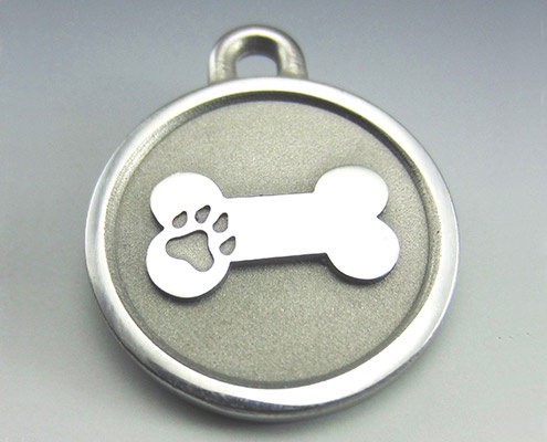 Three Ways To Create An Engraved Dog Tag