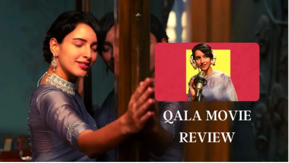 Qala Movie  Review