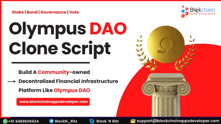 Olympus DAO Development Company