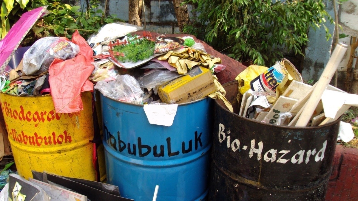 Reducing Your Household's Garbage Output: Simple Tips and Tricks