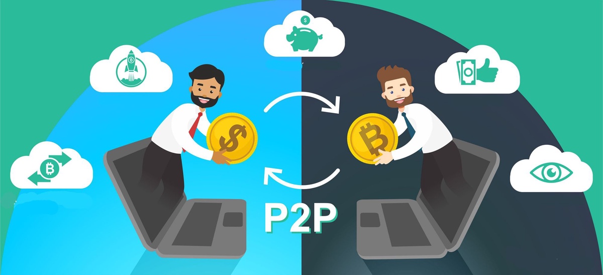 How to Build a p2p crypto exchange