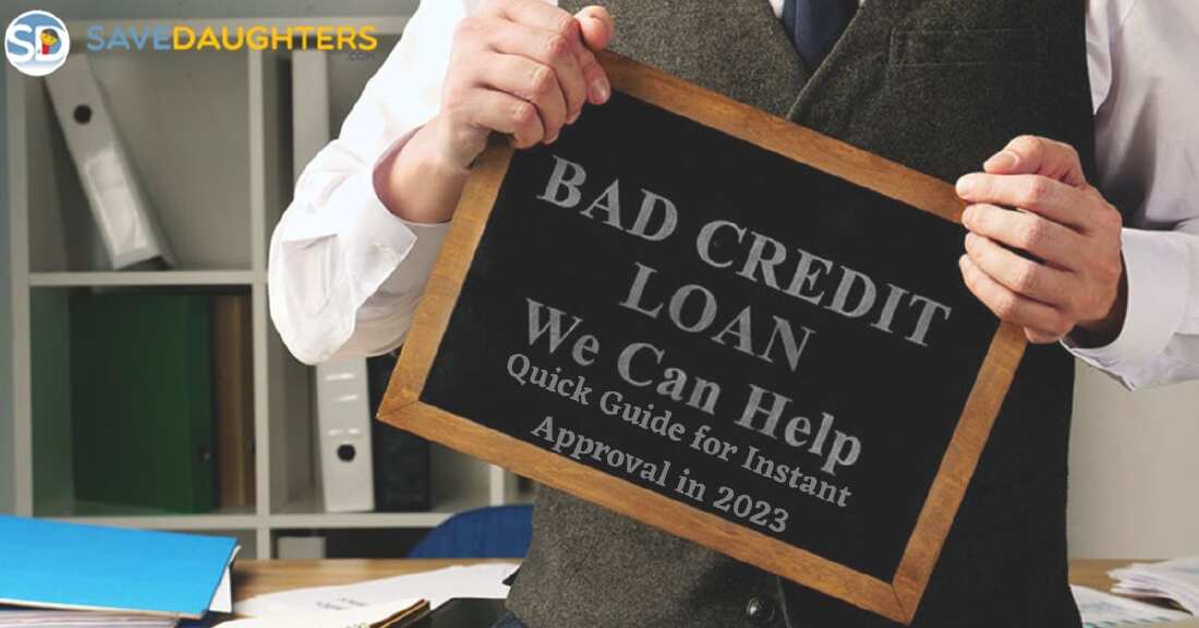 How Loans on No Credit Check Helps in Financial Crisis