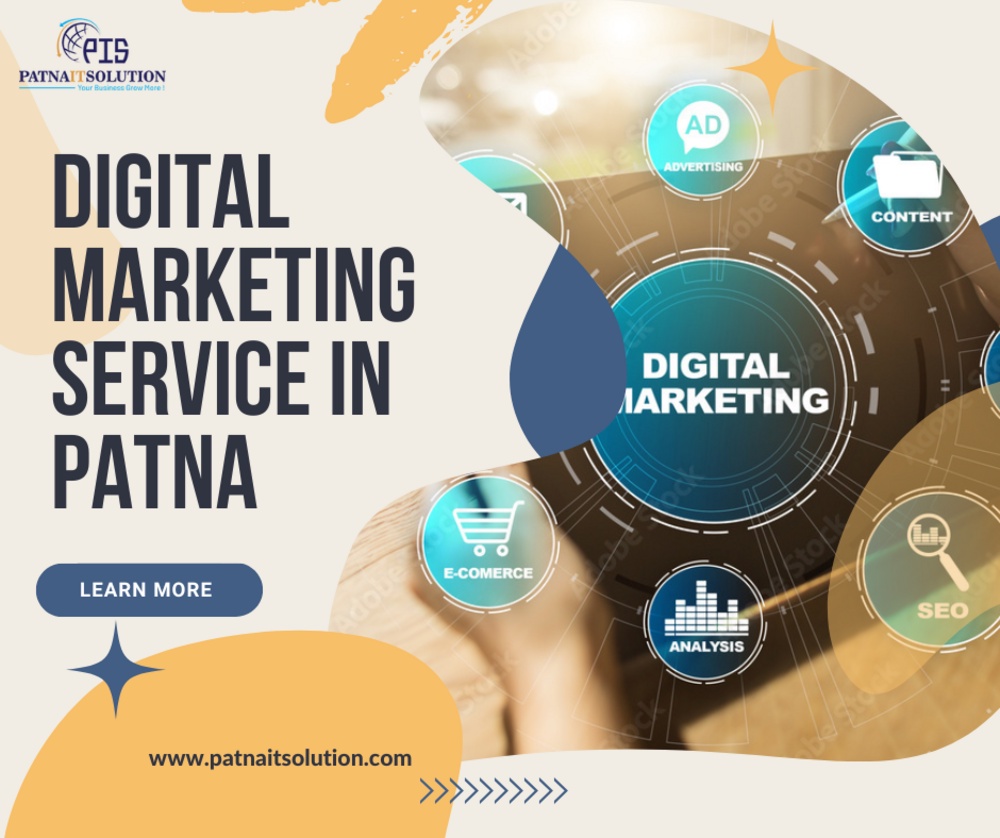 Best Digital Marketing Services in Patna