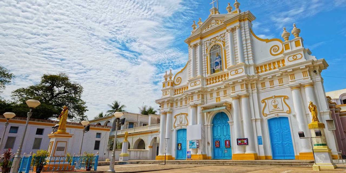 Top Tourist Attractions in Pondicherry