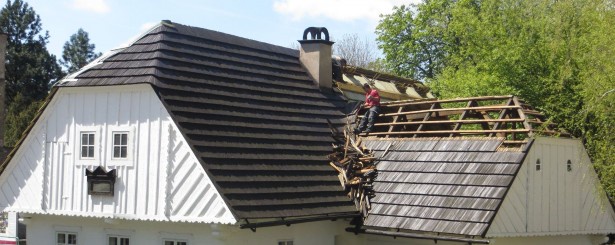 Roof Maintenance: Tips and Importance