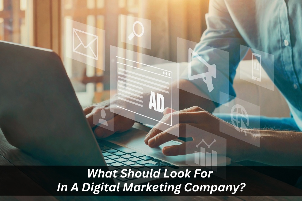What Should Look For In A Digital Marketing Company?