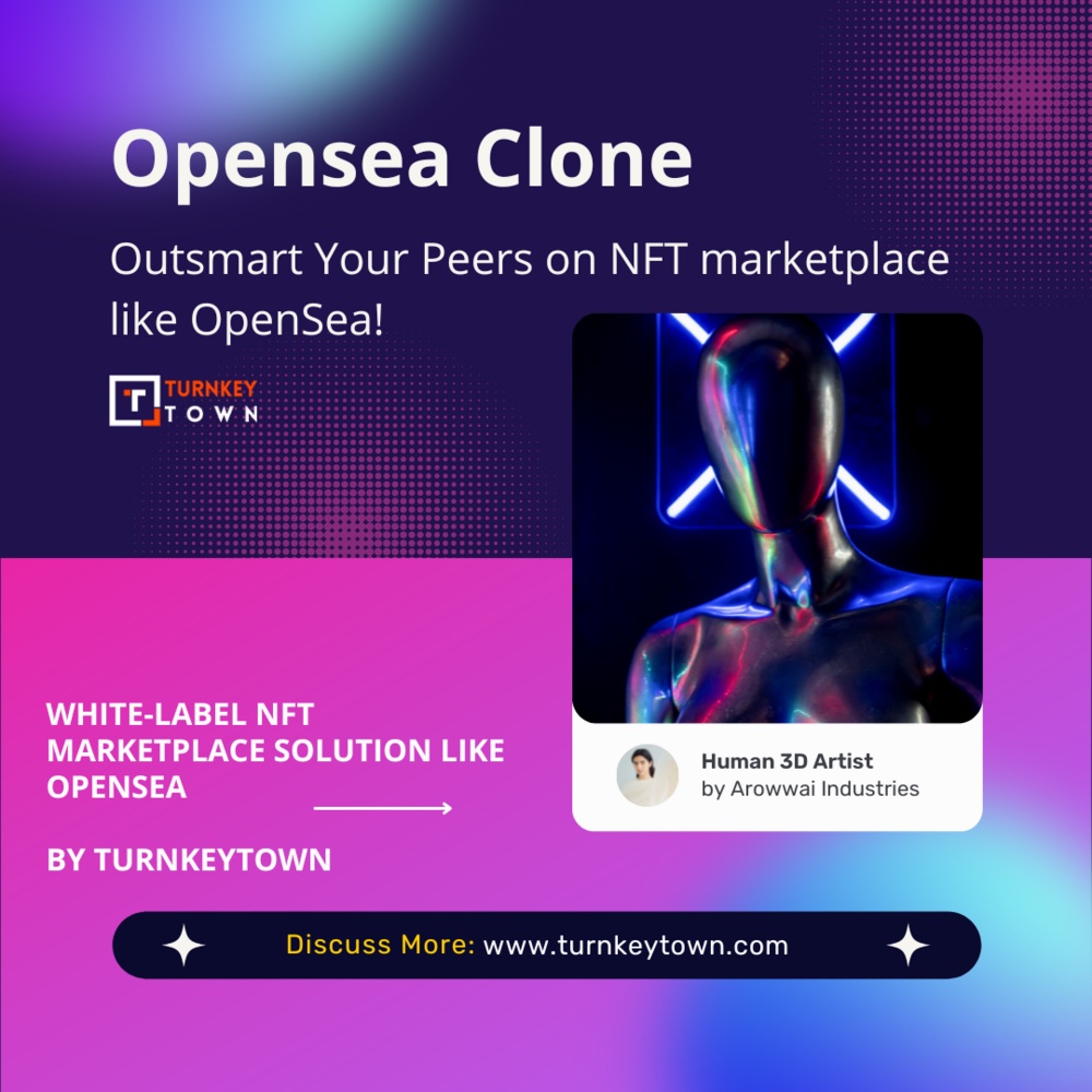 Building a White-label OpenSea Clone: Way to Enter the NFT World