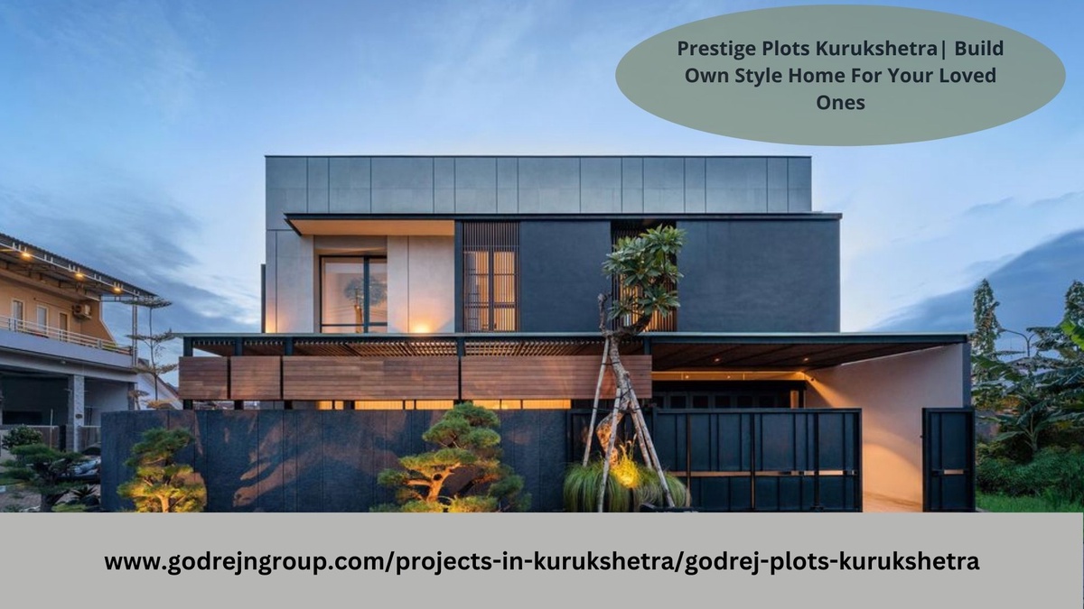 Godrej Plots Kurukshetra | Turning Point For Investors & Broad Acres Of The Land Patch In Kurukshetra