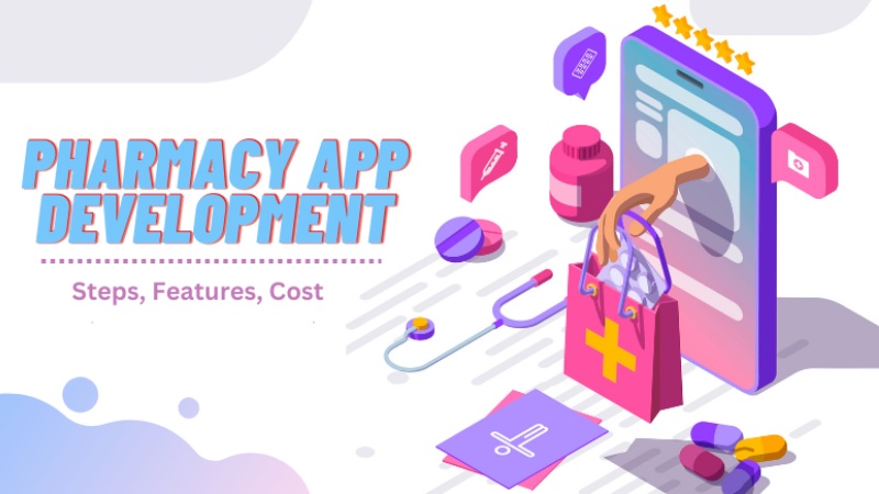 Build a Hit Pharmacy App in 2023: Steps, Features, Cost
