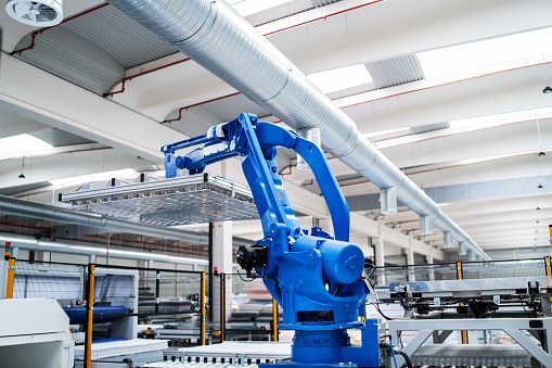 6 Benefits of Robotic Automation for CNC Shops