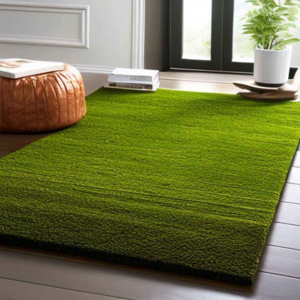 Moss Rugs are all the Rage