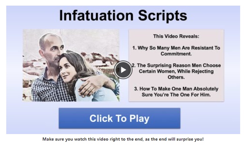 Infatuation Scripts Review Does Clayton Max Program Really Work