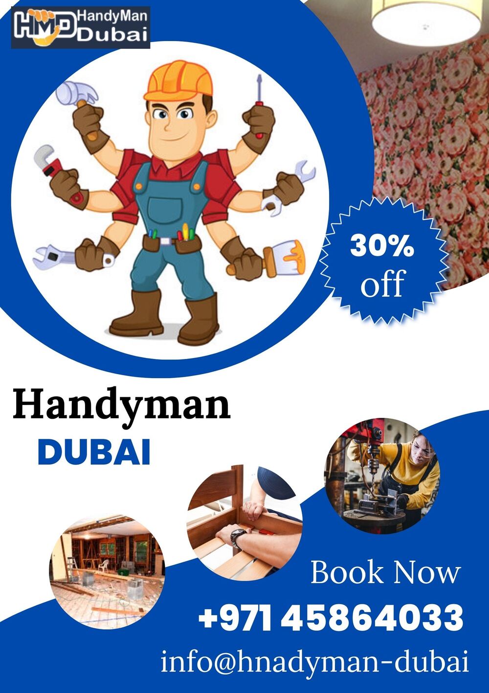 Best Guideline on Handyman in Dubai Contract