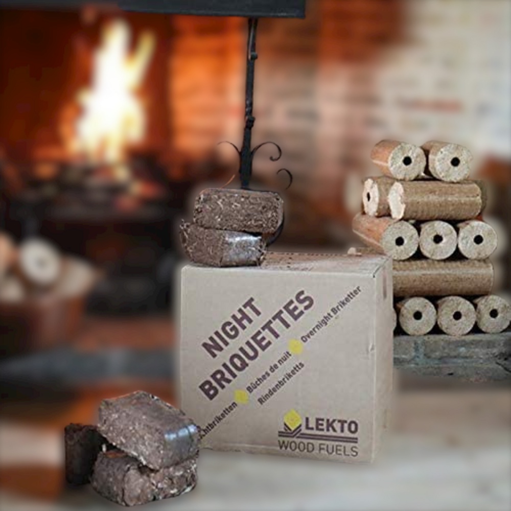 Everything You Need To Know About Night Briquettes And How They Can Transform Your Life