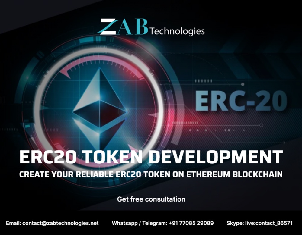 Why should you create ERC20 Tokens for Crypto Fundraising?