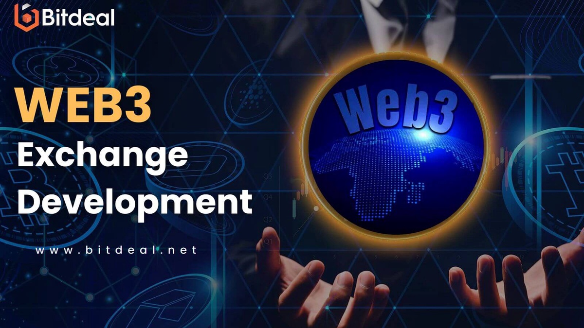 How to Create a Web3 Exchange Platform? - A Complete Guide