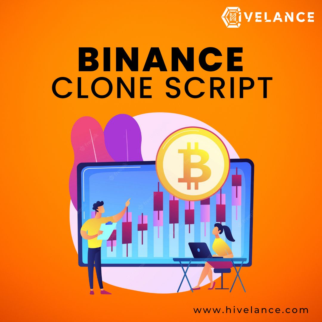 Build your own crypto Exchange like Binance