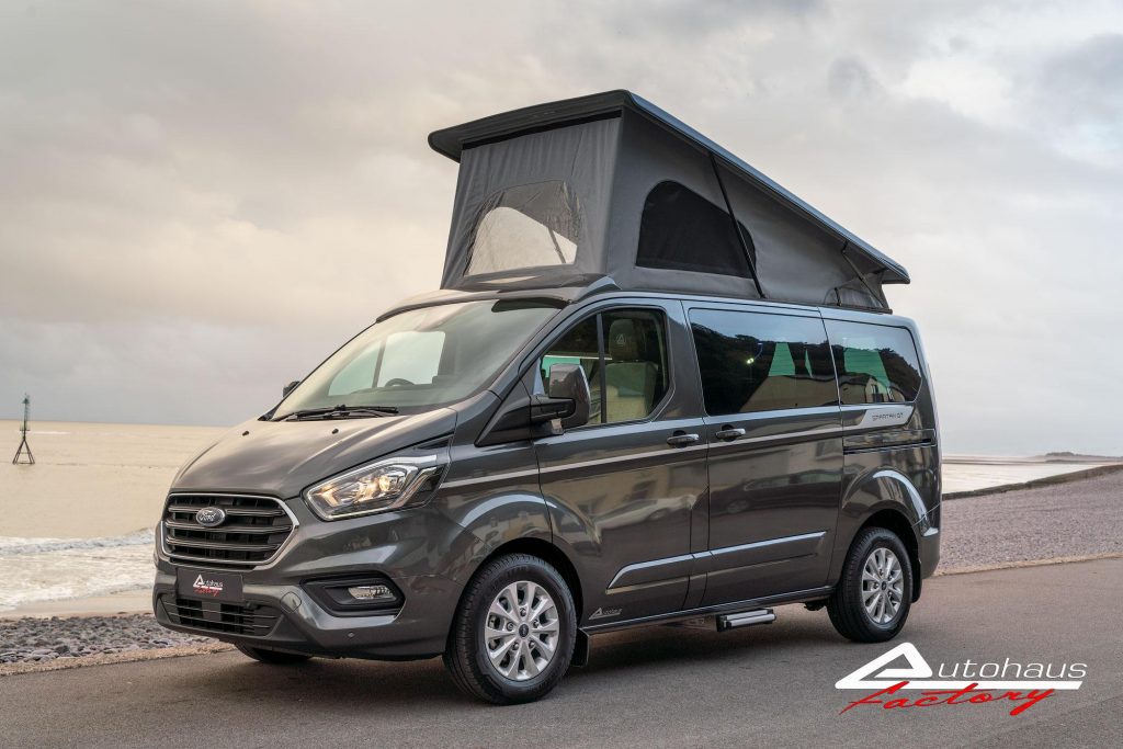 Planned Rental of a Camper Van