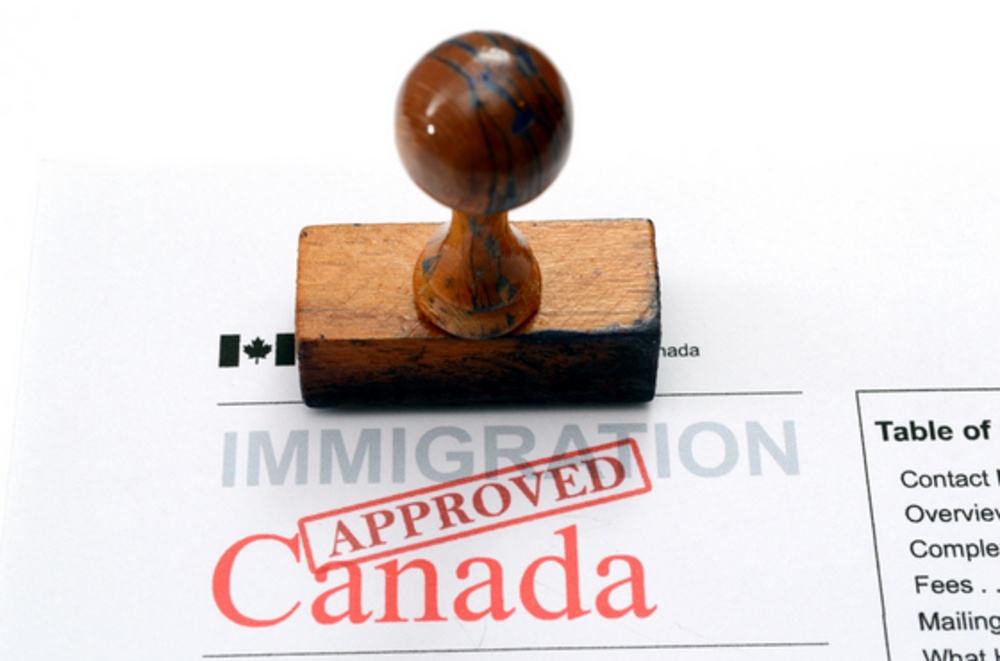 CANADA VISA APPLICATION PROCESS
